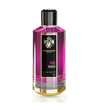 Mancera Pink Roses Парфюмерная вода 60 мл Mancera
