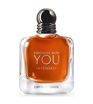 Giorgio Armani Emporio Armani Stronger With You Intensely Парфюмерная вода мужская 100 мл Giorgio Armani