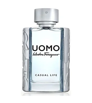 Salvatore Ferragamo Uomo Salvatore Ferragamo Casual Life Туалетная вода мужская 100 мл Salvatore Ferragamo