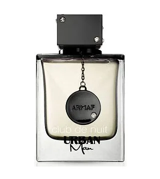 Armaf Club de Nuit Urban Man Парфюмерная вода мужская 105 мл Armaf