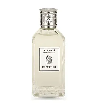 Etro Via Verri Туалетная вода унисекс 100 мл Etro