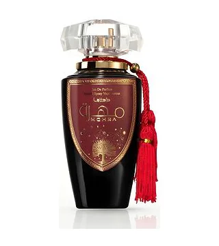 Lattafa Perfumes Mohra Парфюмерная вода унисекс 100 мл Lattafa