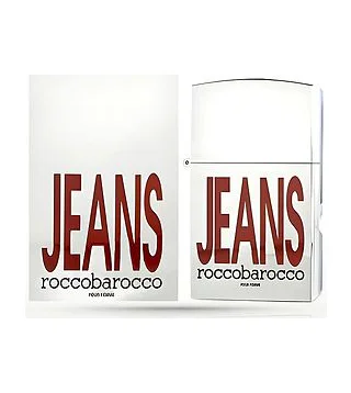 Roccobarocco Jeans Pour Femme Парфюмерная вода женская 75 мл Roccobarocco