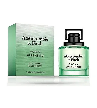 Abercrombie & Fitch Away Weekend Man Туалетная вода 100 мл Abercrombie & Fitch