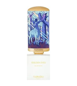 FLORAIKU Golden Eyes 50 мл + 10 мл парфюмерная вода унисекс FLORAIKU