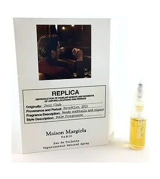 MAISON MARTIN MARGIELA REPLICA JAZZ CLUB Туалетная вода мужская 1.2 мл MAISON MARGIELA