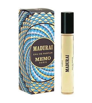 Memo Fleurs Bohemes Madurai Парфюмерная вода 10 мл Memo