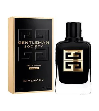 GIVENCHY GENTLEMAN SOCIETY AMBREE Парфюмерная вода 60 мл Givenchy