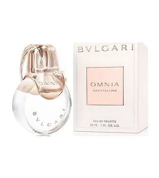 BVLGARI Туалетная вода Omnia Crystalline 30 мл Bvlgari