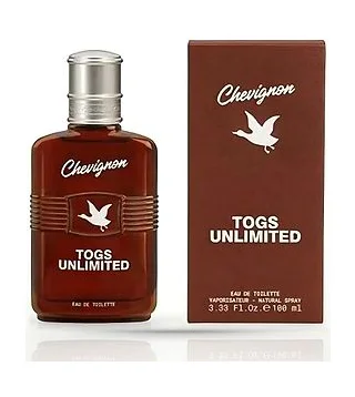 PARFUMS CHEVIGNON PARIS Togs Unlimited 100 мл - туалетная вода Chevignon