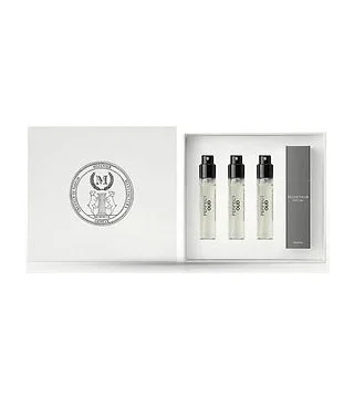 MIZENSIR Tender Oud Travel Spray (Travel Case & 3x 8 мл Refills) - дорожный набор парфюмерной воды MIZENSIR