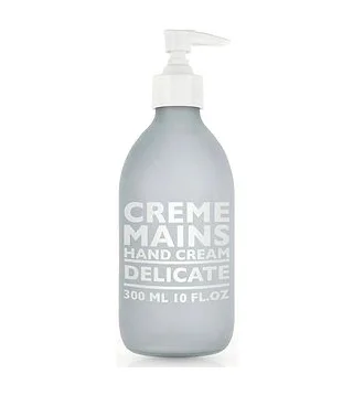 COMPAGNIE DE PROVENCE Delicate hand cream крем для рук 300 мл COMPAGNIE DE PROVENCE