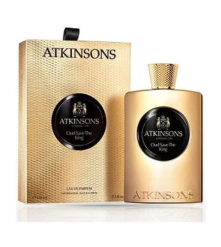 Atkinsons Oud Save The King Парфюмерная вода для мужчин и женщин 100 мл Atkinsons