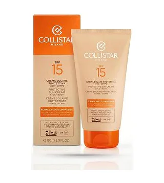 Collistar - Eco-Compatible Protection Sun Cream SPF315 Солнцезащитный крем 150 мл Collistar