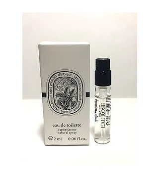 Diptyque Eau Rose Туалетная вода для женщин 2 мл Diptyque