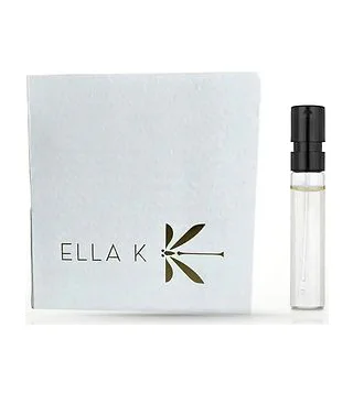 ELLA K POEME DE SAGANO Парфюмерная вода унисекс 2 мл ELLA K PARFUMS