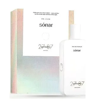 27 87 PERFUMES SONAR парфюмерная вода унисекс 87 мл 27 87 Perfumes