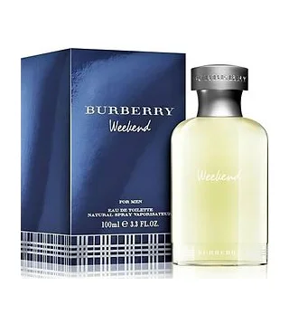 Burberry WEEKEND Туалетная вода для мужчин 100 мл Bdk