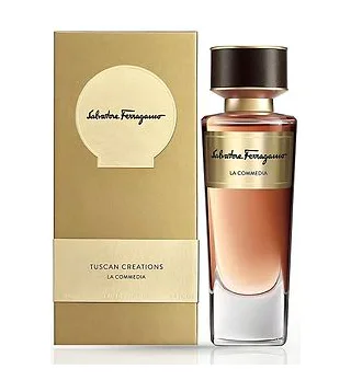Salvatore Ferragamo Tuscan Creations La Commedia 100 мл парфюмерная вода Salvatore Ferragamo