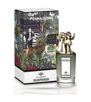 Penhaligon's Portaits Collection The Inimitable William Парфюмерная вода для мужчин 75 мл PENHALIGONS