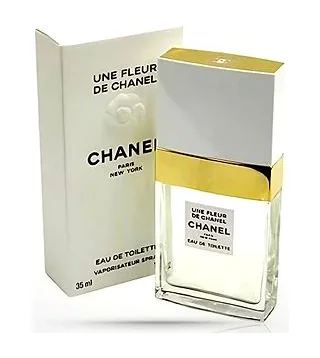 Chanel Une Fleur de Chanel Туалетная вода женская 35 мл Chanel