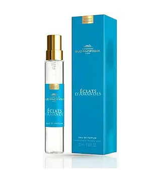 COMPTOIR SUD PACIFIQUE Eclats D'Amandes Вода парфюмерная унисекс 10 мл Comptoir Sud Pacifique
