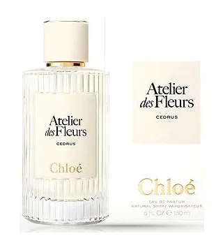 Chloe Atelier Des Fleurs Cedrus Парфюмерная вода унисекс 150 мл Chloé