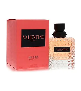 Valentino Donna Born In Roma Coral Fantasy Парфюмерная вода 100 мл Valentino