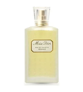 CHRISTIAN DIOR MISS DIOR ORIGINAL Туалетная вода 50 мл Dior