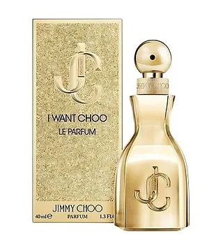 JIMMY CHOO I WANT CHOO LE PARFUM Духи 40 мл Jimmy Choo