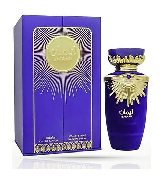 Lattafa Perfumes Emaan Парфюмерная вода женская 100 мл Lattafa
