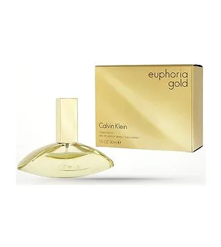 Calvin Klein Euphoria Gold Woman парфюмерная вода для женщин 30 мл Calvin Klein