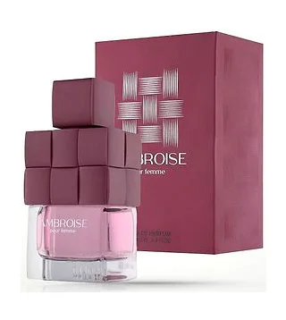 Fragrance World Ambroise Парфюмерная вода для женщин 100 мл Fragrance World