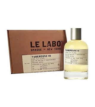 LE LABO TUBEREUSE 40 Парфюмерная вода унисекс 100 мл Le Labo