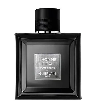 Guerlain LHomme Ideal Platine Prive Туалетная вода мужская 100 мл Guerlain