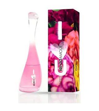 Kenzo Amour I love U туалетная вода женская 40 мл Kenzo