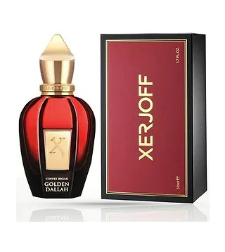XERJOFF Coffee Break Golden Dallah Parfum 50 мл - духи Xerjoff