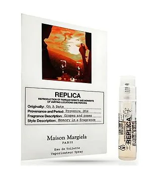 MAISON MARTIN MARGIELA REPLICA ON A DATE Туалетная вода унисекс 1.2 мл MAISON MARGIELA