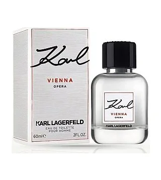 Karl Lagerfeld KARL VIENNA OPERA Туалетная вода для мужчин 60 мл Karl Lagerfeld