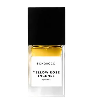Bohoboco Yellow Rose Incense духи унисекс 50 мл Bohoboco