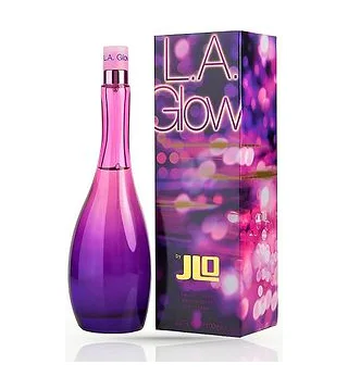 JENNIFER LOPEZ L.A. GLOW Туалетная вода женская 100 мл Jennifer Lopez