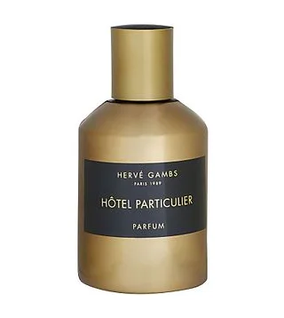 Herve Gambs Hotel Particulier Парфюмерная вода унисекс 100 мл HERVE GAMBS