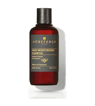 HOBE PERGH Daily Moisturizing Shampoo 200 мл - шампунь увлажняющий для ежедневного применения HOBE PERGH