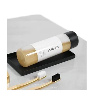 AUREZZI 24K Gold White Mouthwash 250 мл - ополаскиватель для полости рта Aurezzi