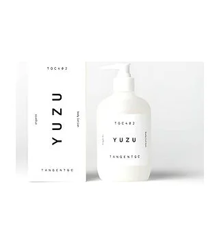 TANGENT GC Yuzu body lotion 350 мл - лосьон для тела Tangent GC