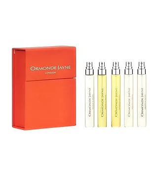 Ormonde Jayne Дорожный набор парфюмерной воды и духов Mixed Travel Lab Set 2 5*8 мл ORMONDE JAYNE