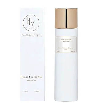 HFC Лосьон для тела Diamond in the sky 250 мл HAUTE FRAGRANCE COMPANY