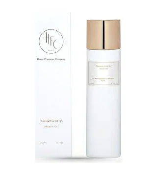 Haute Fragrance Company Diamond in the Sky Гель для душа для женщин и мужчин 250 мл HAUTE FRAGRANCE COMPANY