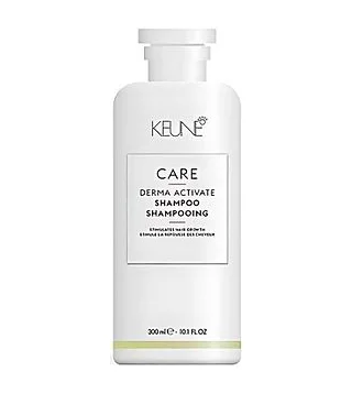 Keune Шампунь против выпадения волос CARE Derma Activate Shampoo 300 мл Keune