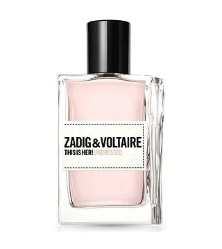 Zadig & Voltaire This Is Her! Undressed Парфюмерная вода женская 100 мл ZADIG&VOLTAIRE